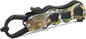 CRAZY SHARK Stainless Steel Fish Lip Grabber Gripper Grip Tool Fish Holder Tackle