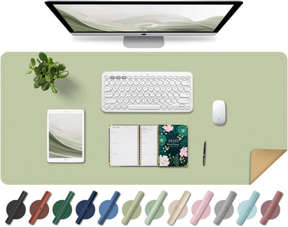Purilite Select Dual-Sided Desk Pad