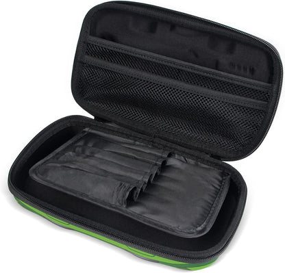 Rockpapa Large Pencil Cases, Big Pencil Case for Boys & Girls, Small Storage Box for School Students Boys Teens Kids Toddlers