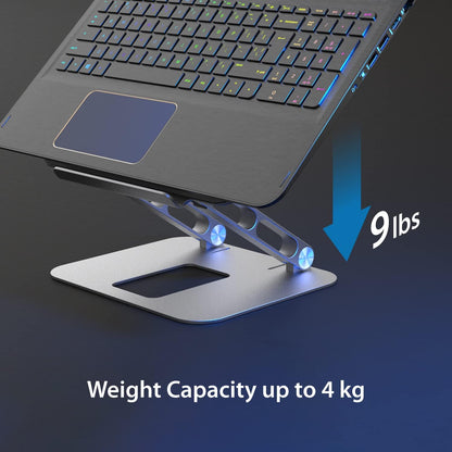 Purilite Select Multi-Angle Aluminum Laptop Stand