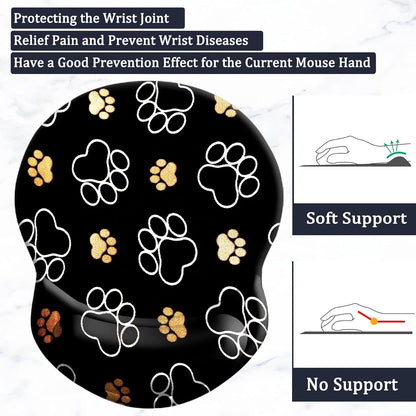 Purilite Select Ergonomic Mouse Pad
