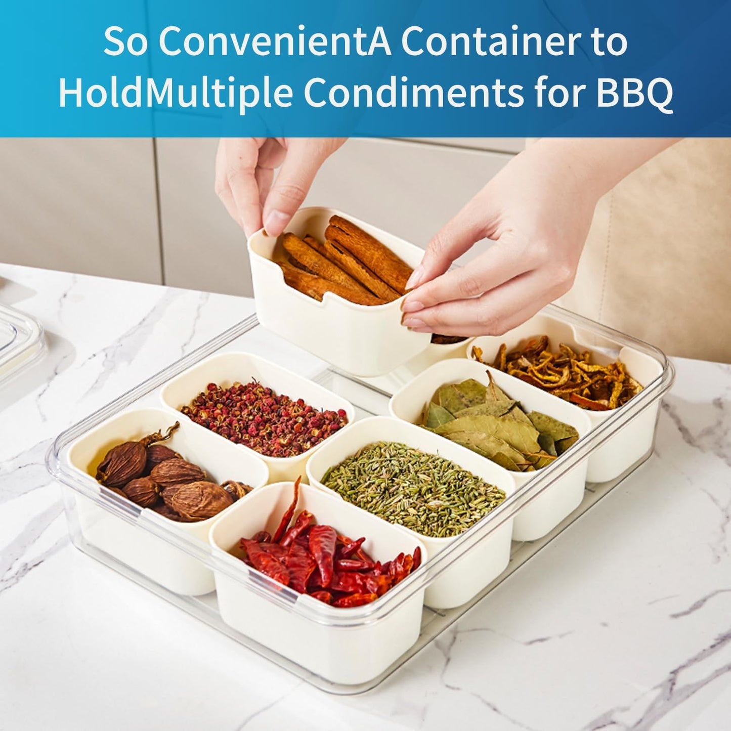 Pure Future 50-Piece Large Airtight Food Storage Containers with Lids, BPA-Free Stackable & Microwave Safe Kitchen Set for Meal Prep, Freezer Use - 25 Containers & Lids, Leakproof Design