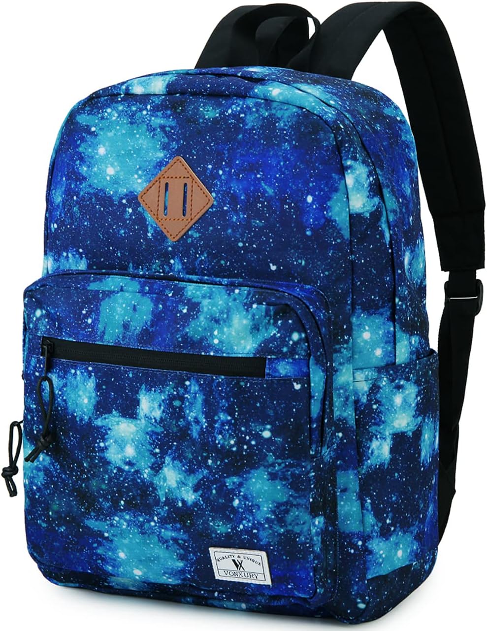School Backpack for Kids,Lightweight Water Resistant Work Travel Backpack for Women Men Teens VONXURY