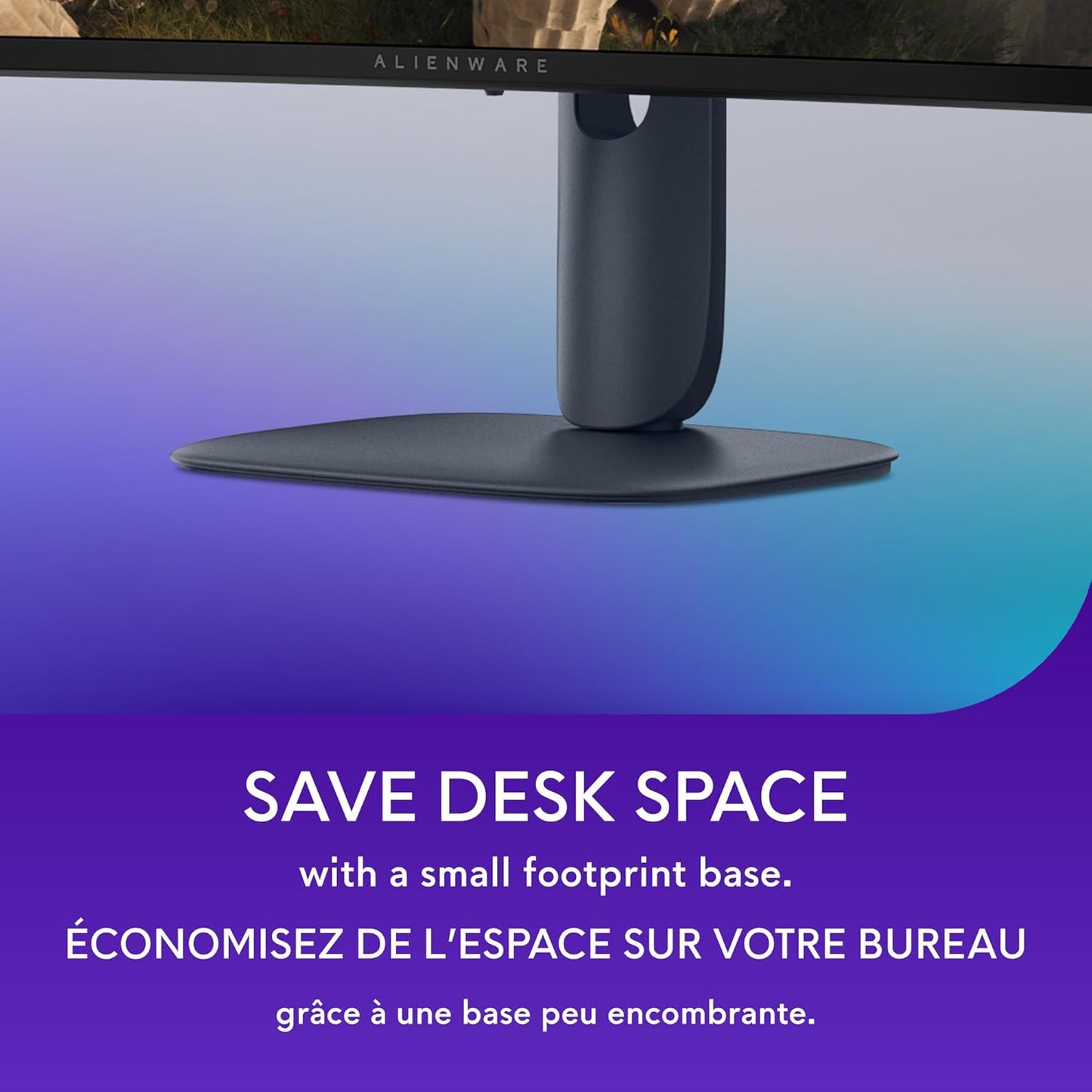 Alienware 34 Curved Gaming Monitor – AW3425DWM - 34-inch WQHD (3440 x 1440) 180Hz 1ms Display, 1500R Curve, AMD FreeSync Premium, VESA AdaptiveSync, VESA DisplayHDR 400, 360° Ventilation