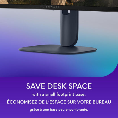 Alienware 34 Curved Gaming Monitor – AW3425DWM - 34-inch WQHD (3440 x 1440) 180Hz 1ms Display, 1500R Curve, AMD FreeSync Premium, VESA AdaptiveSync, VESA DisplayHDR 400, 360° Ventilation