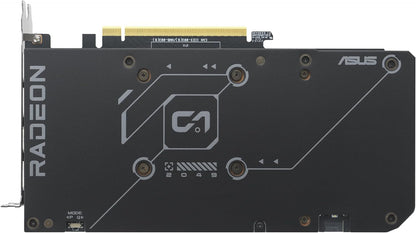 ASUS Prime Radeon™ RX 9060 XT 16GB GDDR6 OC Edition Graphics Card (PCIe 5.0, HDMI/DP 2.1, 2.5-Slot Design, axial-tech Fans, Dual Ball Fan Bearings, Dual BIOS, ASUS GPU Guard)