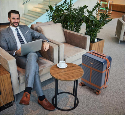 Lumesner Carry on Backpack, Extra Large 40L Flight Approved Travel Backpack for Men & Women