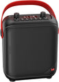 Monster MFS 1 Portable Bluetooth Speaker, 40W Bluetooth Speaker Wireless, Outdoor Speakers with Handle, 12H Playtime, Supports TF Card, AUX, USB for Outdoor Indoor