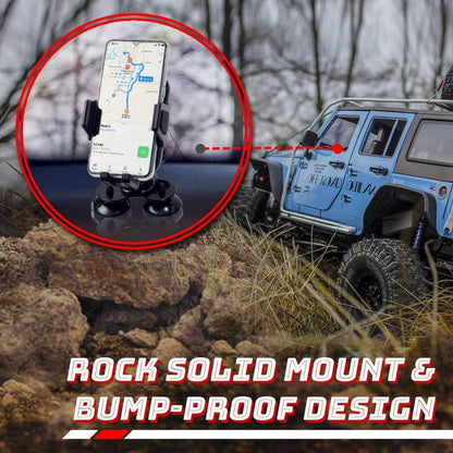 LUCKY Universal Electronic Fish Finder Mount Marine Phone Ball Mount Fishing for Boat Canoe Kayak Truck Car
