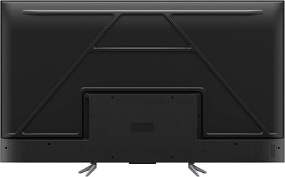 TCL 65-Inch Q6 QLED 4K Smart TV with Google TV (65Q650G-CA, 2023 Model) Dolby Vision, Dolby Atmos, HDR Pro+, Game Accelerator Enhanced Gaming, Voice Remote, Works with Alexa, Streaming UHD Television