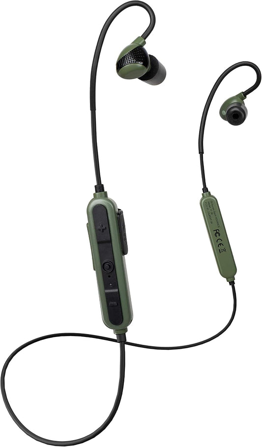 ISOtunes Sport Advance Bluetooth Shooting Ear Protection for Gun Range