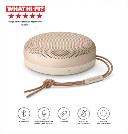 Purilite Select OmniWave Portable Bluetooth Speaker