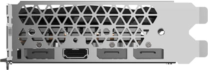 ZOTAC GeForce GTX 1660 6GB GDDR5 192-bit Gaming Graphics Card, Super Compact, ZT-T16600K-10M
