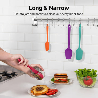 Purilite Select Midnight Blue Silicone Spatula