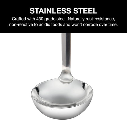 Cuisinart Fusion Pro Stainless Steel Ladle (CTG-14-SSLDC)