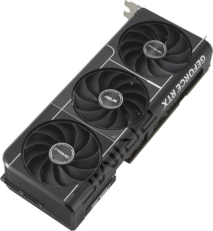 ASUS TUF Gaming GeForce RTX ™ 5070 Ti 16GB GDDR7 OC Edition Gaming Graphics Card (PCIe® 5.0, HDMI®/DP 2.1, 3.125-slot, Military-Grade Components, Protective PCB Coating, axial-tech Fans)