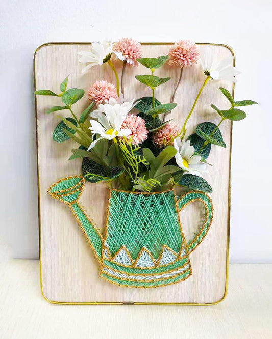 Purilite Select DIY String Art Craft Kit