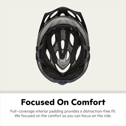 Schwinn Thrasher Adult Micro Bicycle Black/Grey Helmet Adult