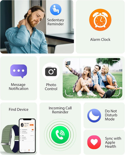 Purilite Select Minimalist Smart Fitness Tracker