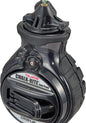 TAJIMA Chalk Line - Chalk-Rite Jam Free Chalk Box with Extra Bold 1mm Snap Line & Five Gear Quick Retrieval - CR301JF