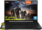 ASUS TUF Gaming A16 Laptop 16" WUXGA 165Hz 100% sRGB AMD 8-core Ryzen 7 7735HS 16GB DDR5 512GB SSD Radeon RX 7700S (>RTX4060) Backlit USB4 AI Noise Cancelation Win11Pro w/ICP Accessory