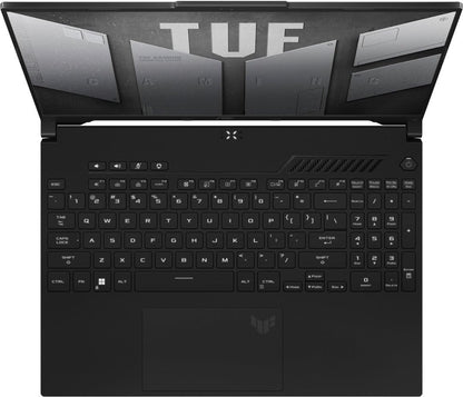 ASUS TUF Gaming A16 Laptop 16" WUXGA 165Hz 100% sRGB AMD 8-core Ryzen 7 7735HS 16GB DDR5 512GB SSD Radeon RX 7700S (>RTX4060) Backlit USB4 AI Noise Cancelation Win11Pro w/ICP Accessory