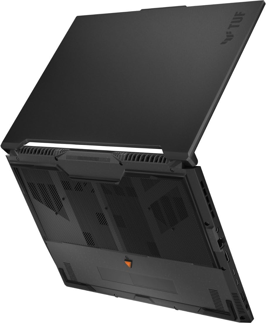 ASUS TUF Gaming A16 Laptop 16" WUXGA 165Hz 100% sRGB AMD 8-core Ryzen 7 7735HS 16GB DDR5 512GB SSD Radeon RX 7700S (>RTX4060) Backlit USB4 AI Noise Cancelation Win11Pro w/ICP Accessory