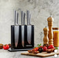 Cuisinepro Damashiro Kin Knife Block Set, 7 piece