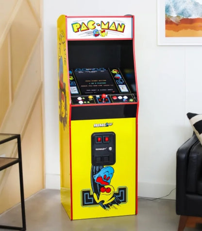 Arcade1Up PAC-MAN XL Arcade Machine - PuriLite