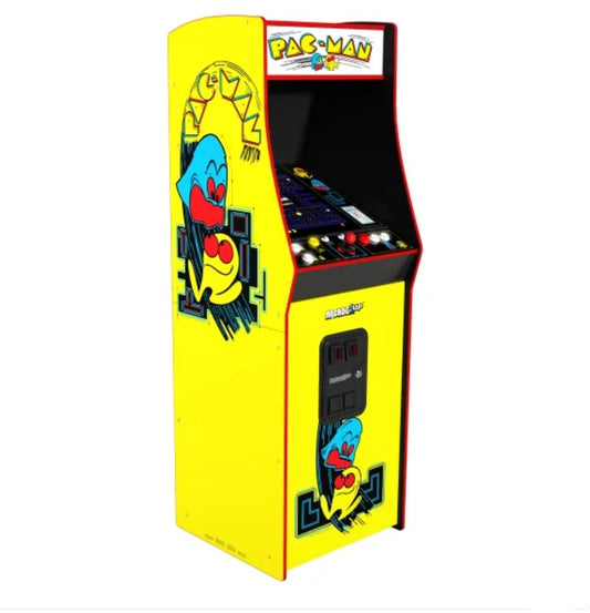 Arcade1Up PAC-MAN XL Arcade Machine - PuriLite