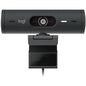 Logitech BRIO 505 Webcam - Black