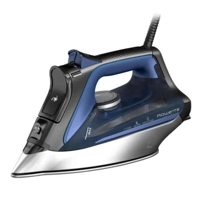 Rowenta Ultimate+ Steam Iron - Vertical Steam, Auto-Off