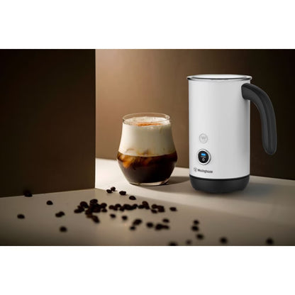 Westinghouse Milk Frother - White - PuriLite