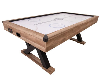 American Legend 84 in. Kirkwood Full Size Arcade Style Air Hockey Table
