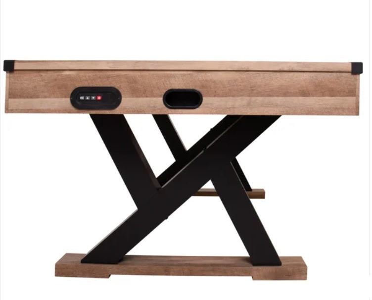 American Legend 84 in. Kirkwood Full Size Arcade Style Air Hockey Table