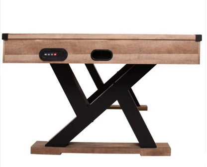 American Legend 84 in. Kirkwood Full Size Arcade Style Air Hockey Table