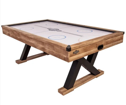 American Legend 84 in. Kirkwood Full Size Arcade Style Air Hockey Table