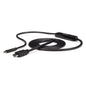 6.6ft (2m) USB C to HDMI Cable 4K 60Hz w/ HDR10 - Ultra HD USB Type-C to 4K HDMI 2.0b Video Adapter Cable - USB-C to HDMI HDR Monitor/Display Converter - DP 1.4 Alt Mode HBR3
