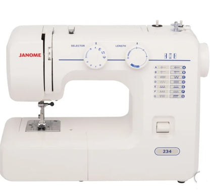 Janome Sew Easy Sewing Machine