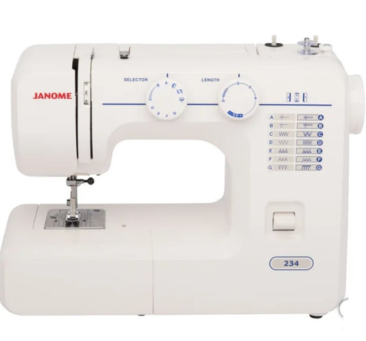 Janome Sew Easy Sewing Machine