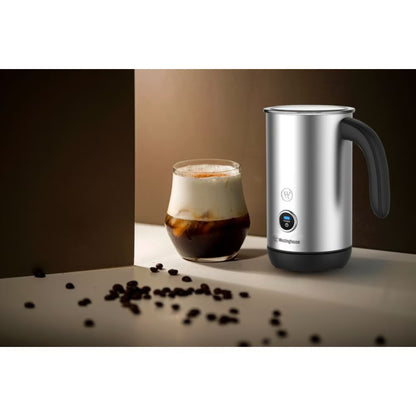 Westinghouse Milk Frother with Stainless Steel Design - PuriLite