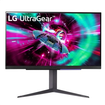 LG 27GR93U-B 27 in. UltraGear 4K UHD IPS Gaming Monitor