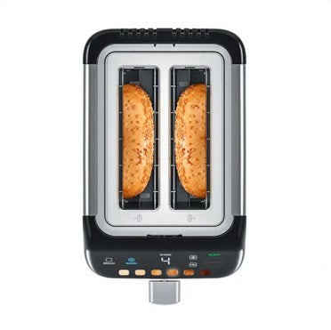 Chefman Smart Touch 2 Slice Digital Toaster