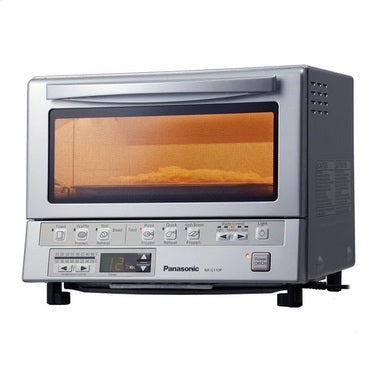 Panasonic Deluxe FlashXpress Dual Infrared Toaster Oven