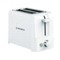 Westinghouse 2 Slice Toaster, White - PuriLite