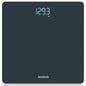 Homebuds Digital Bathroom Scale for Body Weight, Weighing Professional Since 2001, Crystal Clear LED and Step-on, Batteries Included, 400lb/180kg, Blue