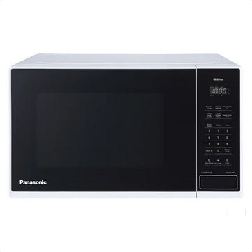 Panasonic 1.3 cuft Inverter Microwave - White