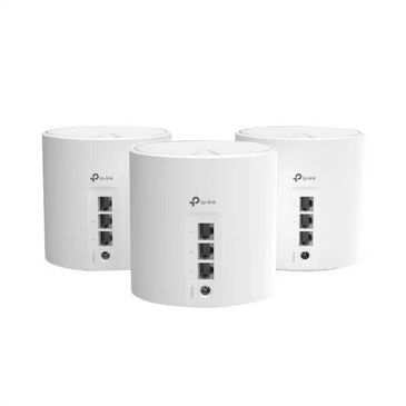 TP-Link Deco X50 AX3000 Whole Home Mesh Wi-Fi 6 System – 3-pack - PuriLite