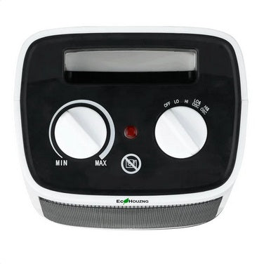 Ecohouzng Compact Portable PTC Heater - PuriLite