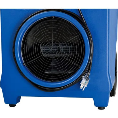 Global Industrial™ Commercial Air Scrubber & Negative Air Machine w/ HEPA Filter, 1000 CFM
